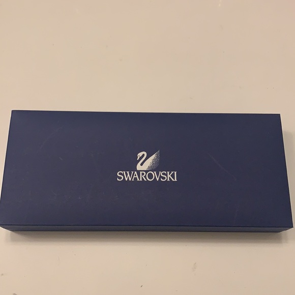 Swarovski Player Bracelet Blue Black - Picture 8 of 8